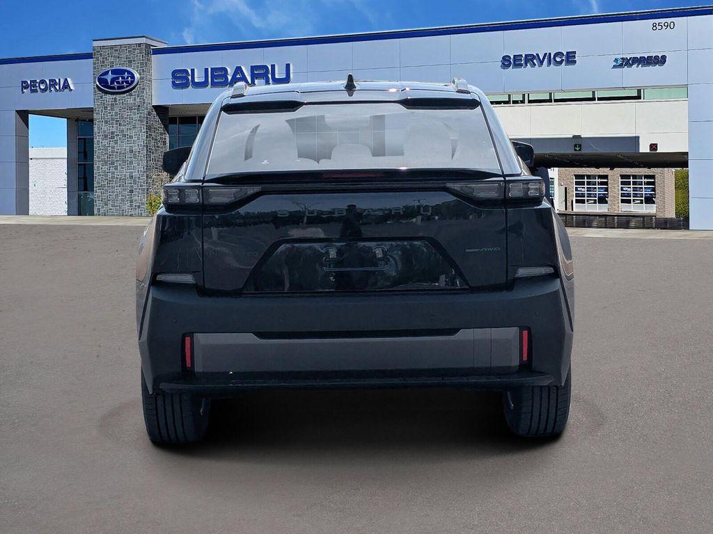 new 2026 Subaru Uncharted car, priced at $39,969