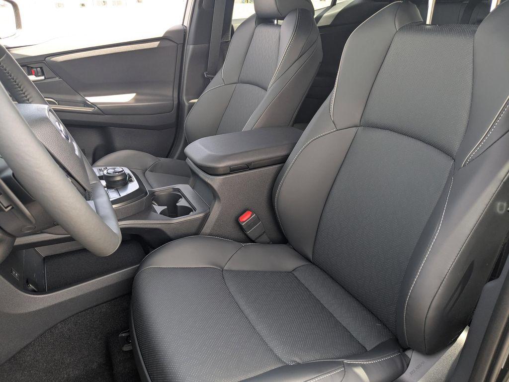 new 2026 Subaru Uncharted car, priced at $39,969