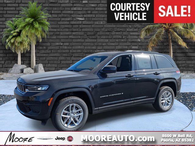used 2025 Jeep Grand Cherokee car, priced at $33,995