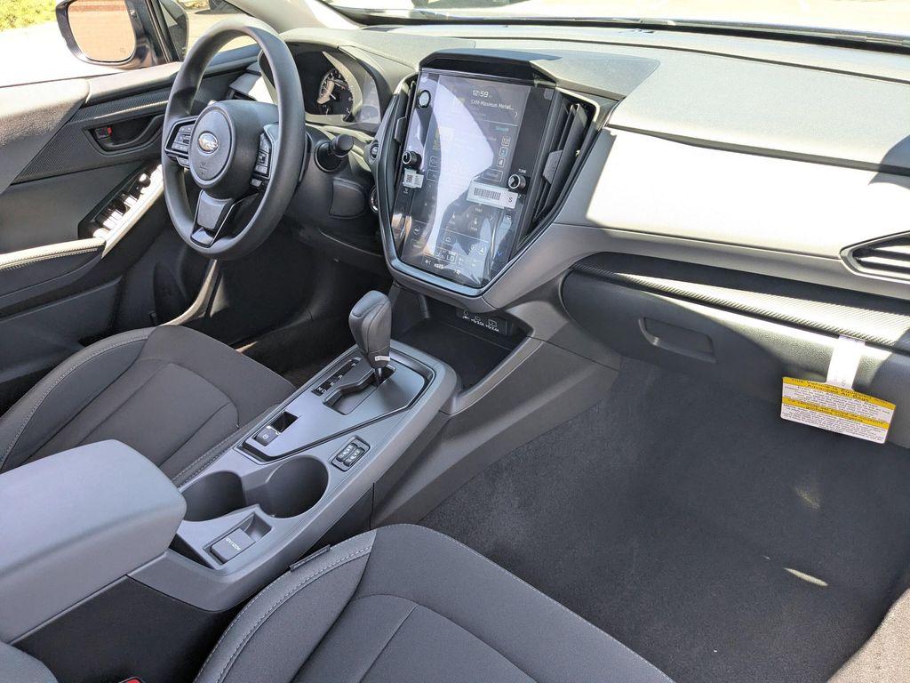 new 2026 Subaru Crosstrek car, priced at $30,532