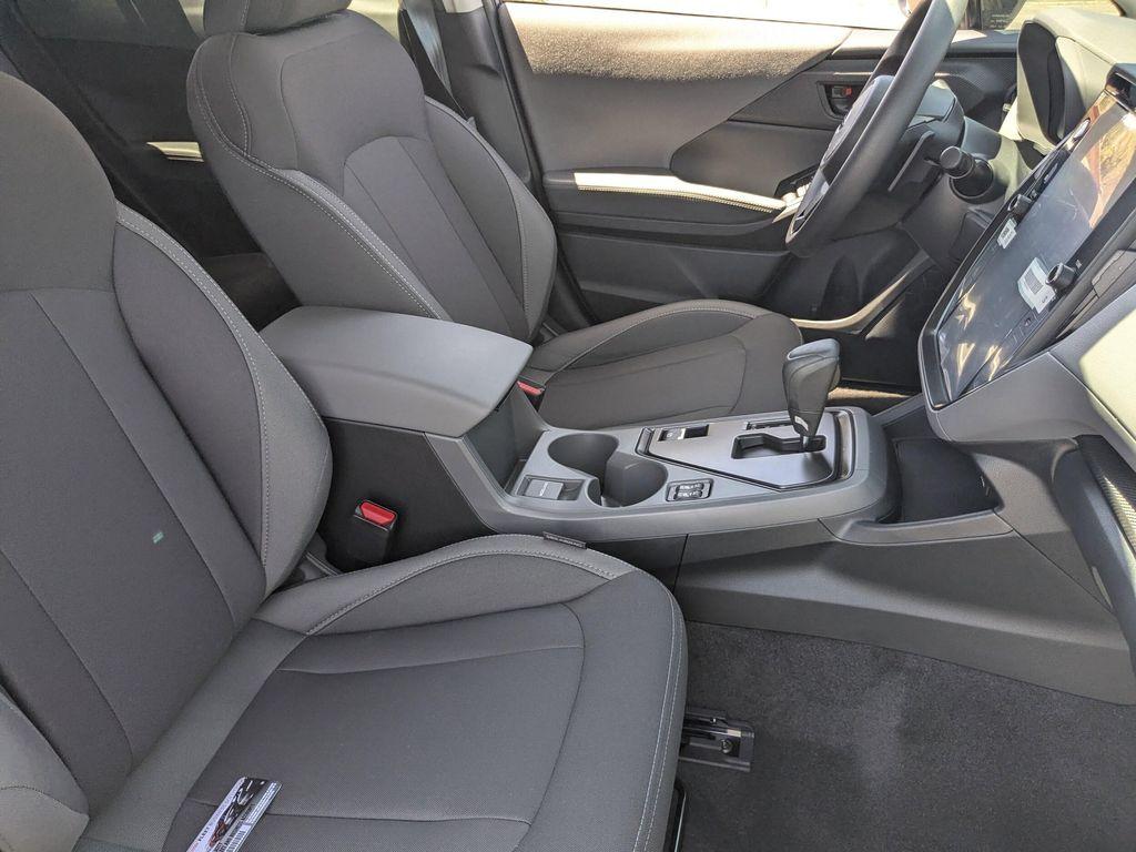 new 2026 Subaru Crosstrek car, priced at $30,532