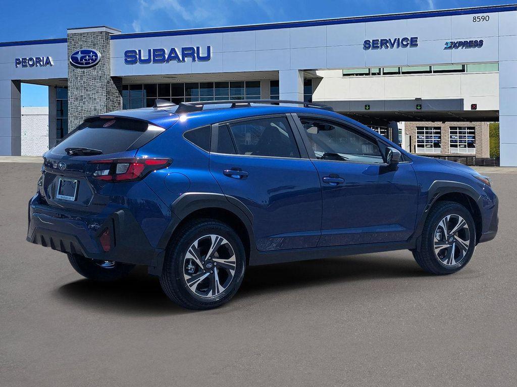 new 2026 Subaru Crosstrek car, priced at $30,532
