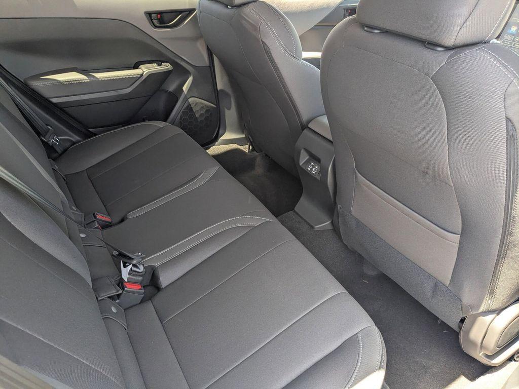 new 2026 Subaru Crosstrek car, priced at $30,532