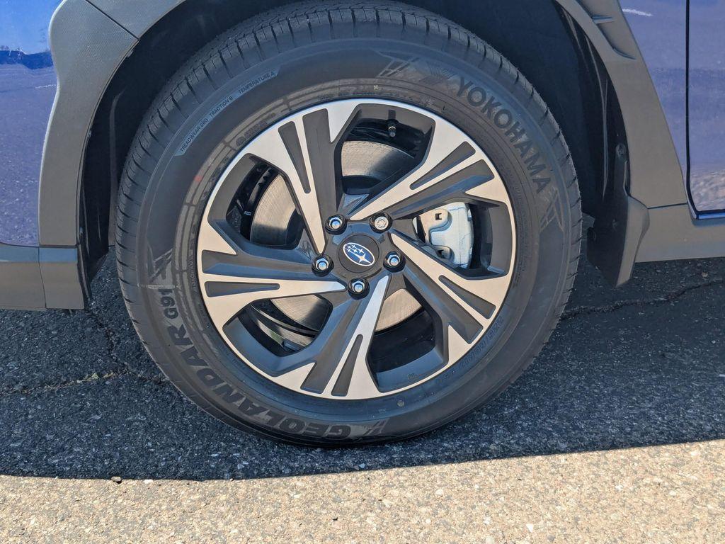 new 2026 Subaru Crosstrek car, priced at $30,532