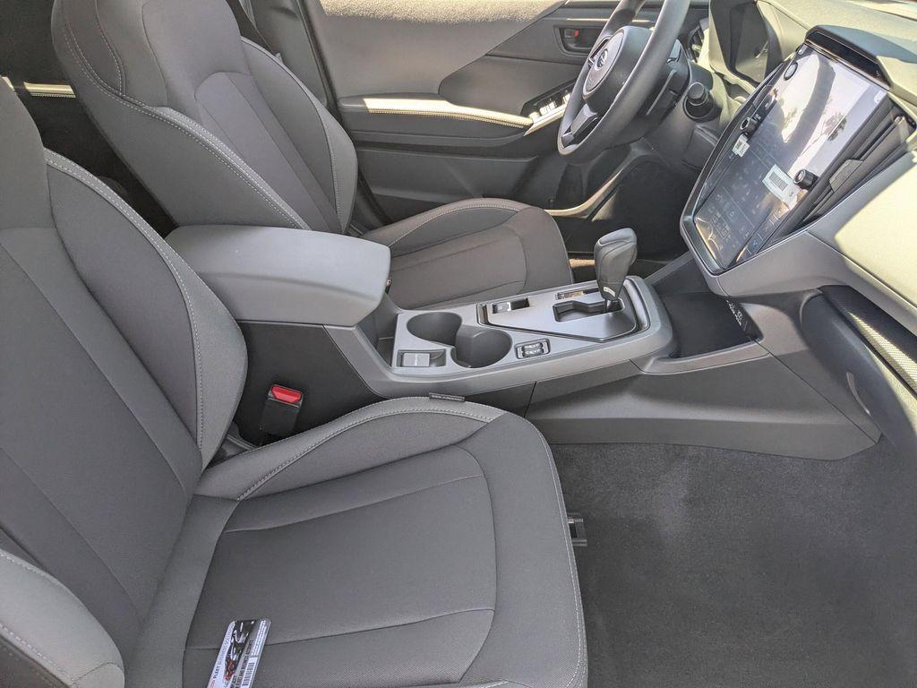 new 2026 Subaru Crosstrek car, priced at $30,532