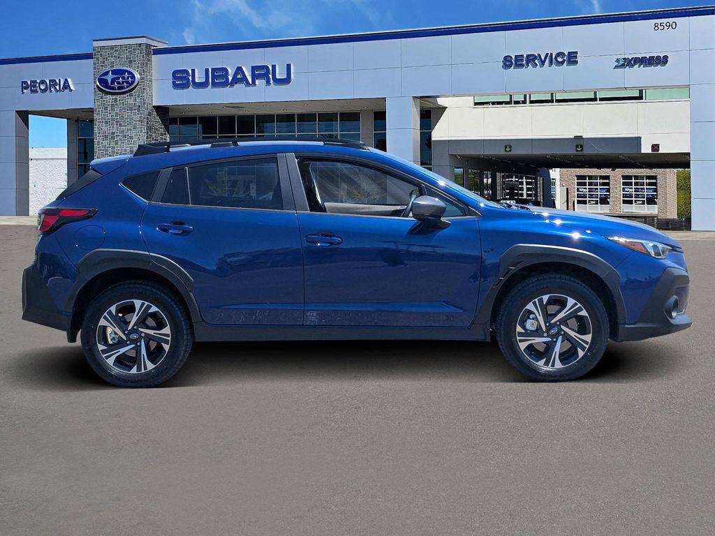 new 2026 Subaru Crosstrek car, priced at $30,532