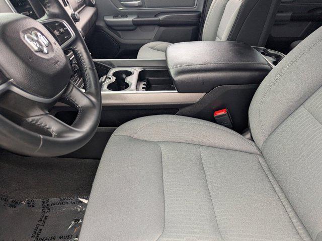 used 2022 Ram 1500 car, priced at $26,745