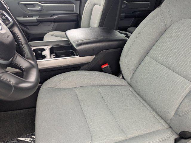 used 2022 Ram 1500 car, priced at $26,745
