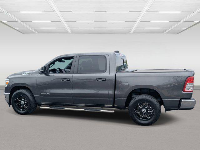 used 2022 Ram 1500 car, priced at $26,745