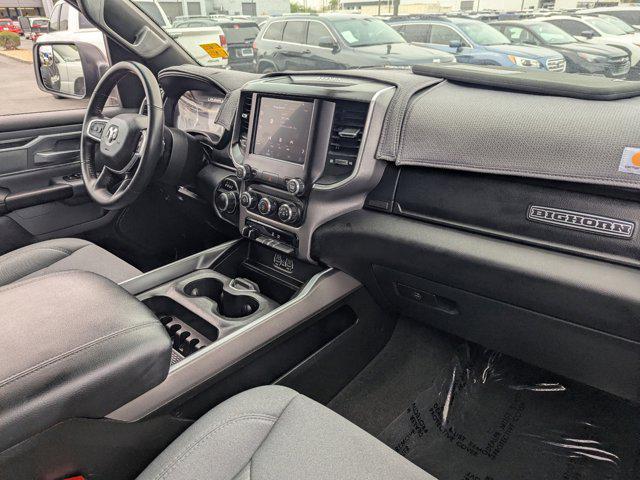 used 2022 Ram 1500 car, priced at $26,745