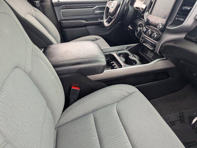 used 2022 Ram 1500 car, priced at $26,745