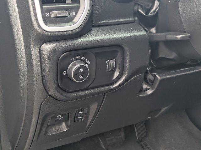 used 2022 Ram 1500 car, priced at $26,745