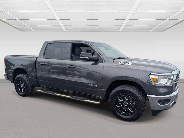 used 2022 Ram 1500 car, priced at $26,745