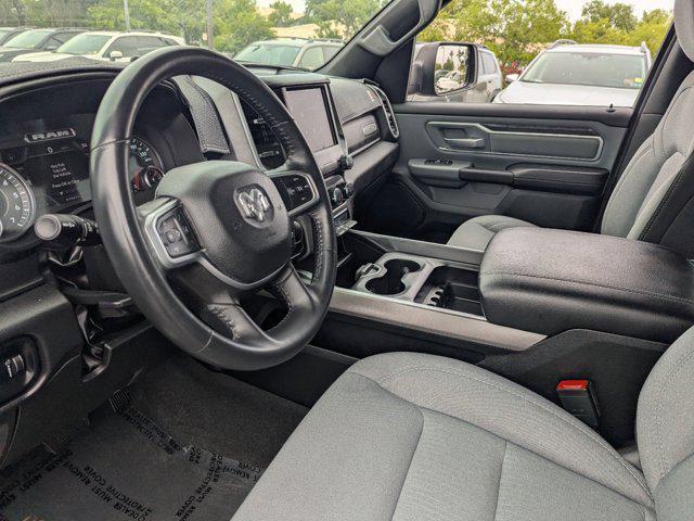 used 2022 Ram 1500 car, priced at $26,745