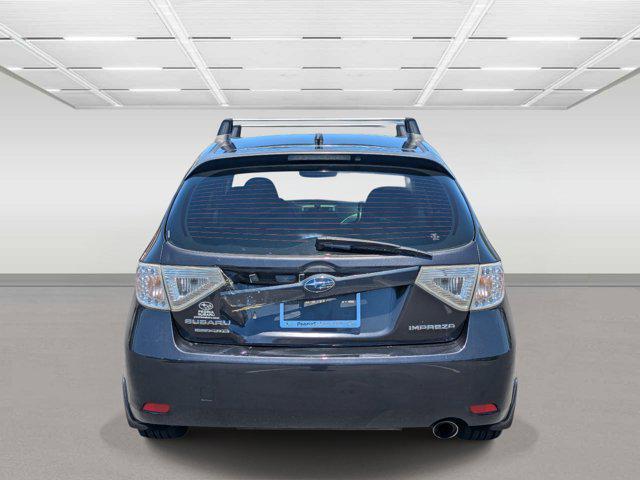 used 2011 Subaru Impreza car, priced at $7,745