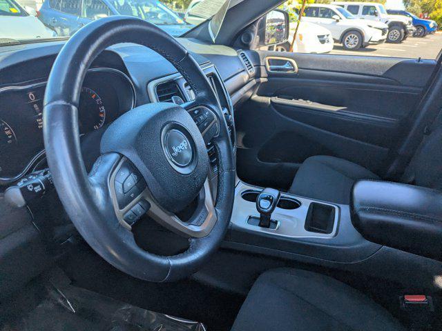 used 2015 Jeep Grand Cherokee car, priced at $9,495