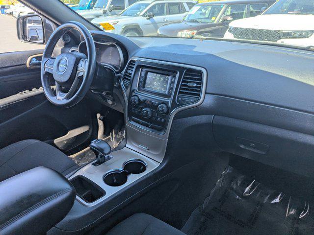 used 2015 Jeep Grand Cherokee car, priced at $9,495