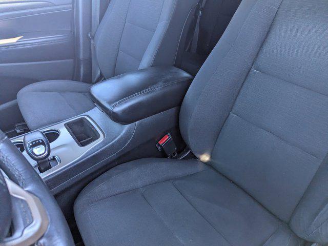 used 2015 Jeep Grand Cherokee car, priced at $9,495