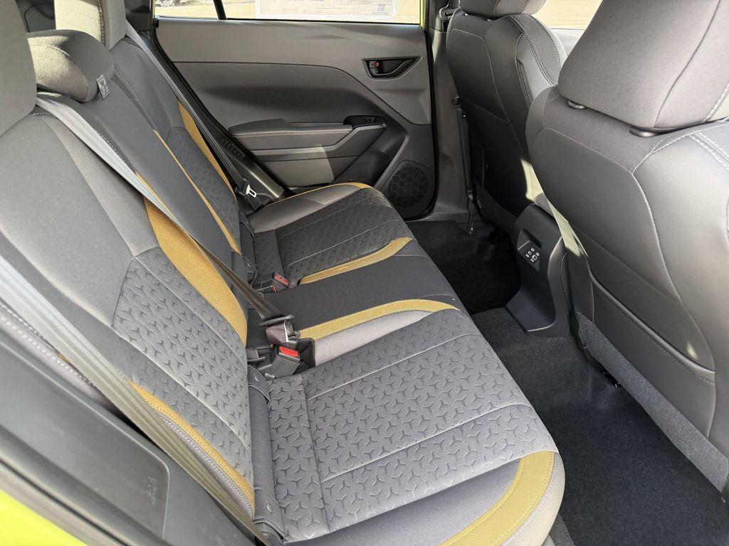 new 2026 Subaru Crosstrek Hybrid car, priced at $34,539