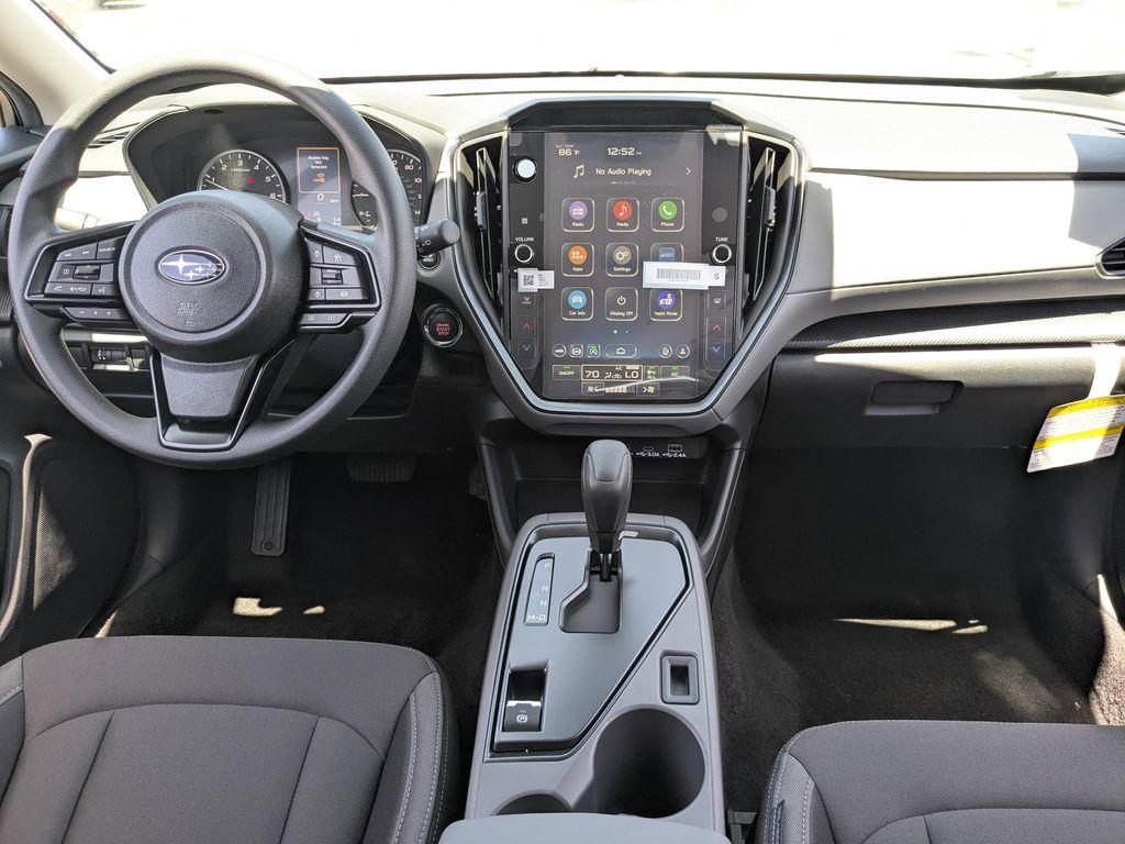 new 2026 Subaru Crosstrek car, priced at $28,538