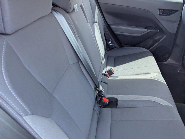 used 2025 Subaru Crosstrek car, priced at $27,745