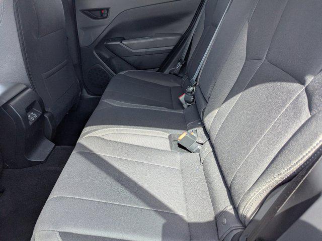 used 2025 Subaru Crosstrek car, priced at $27,745