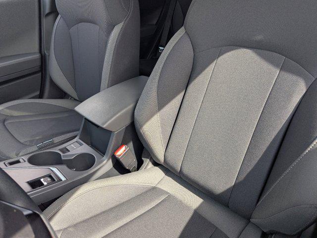 used 2025 Subaru Crosstrek car, priced at $27,745