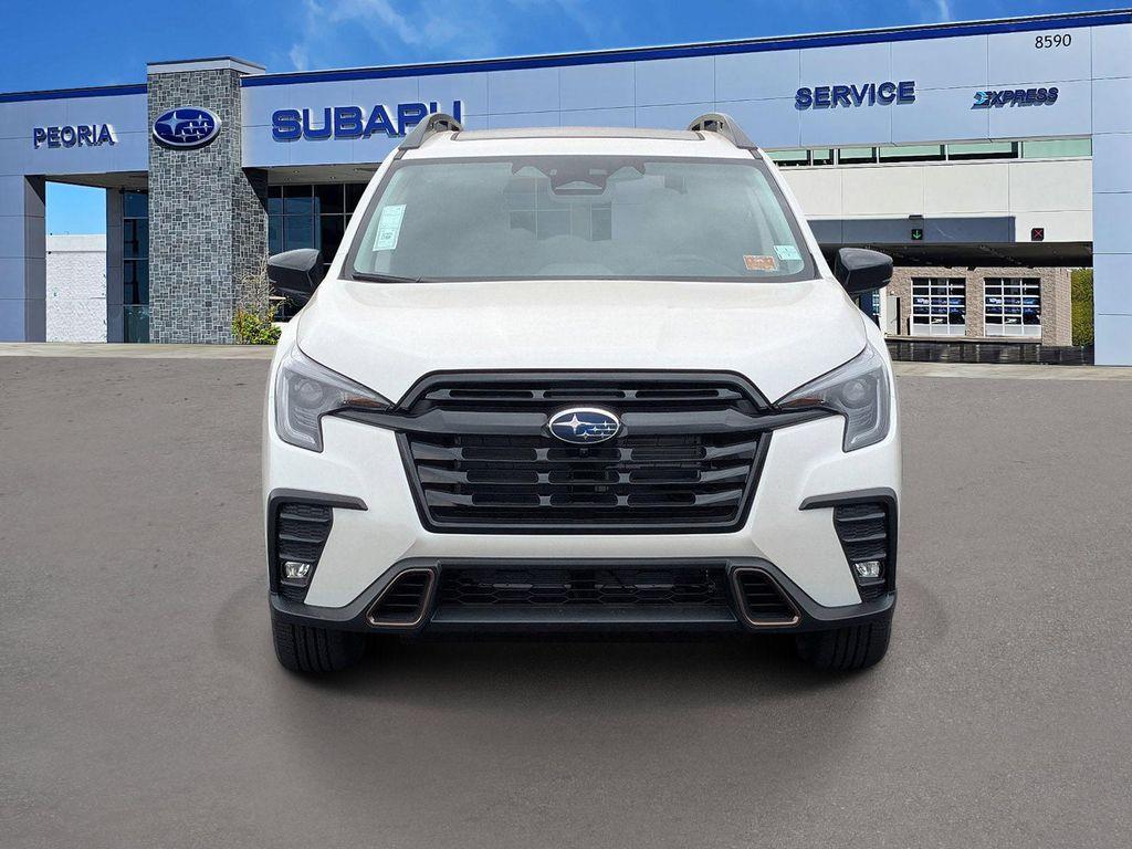 new 2026 Subaru Ascent car, priced at $47,926