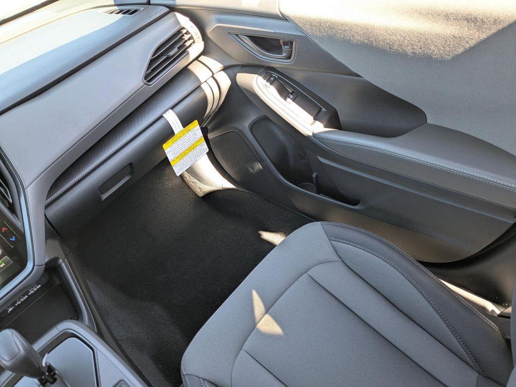 new 2026 Subaru Crosstrek car, priced at $28,637