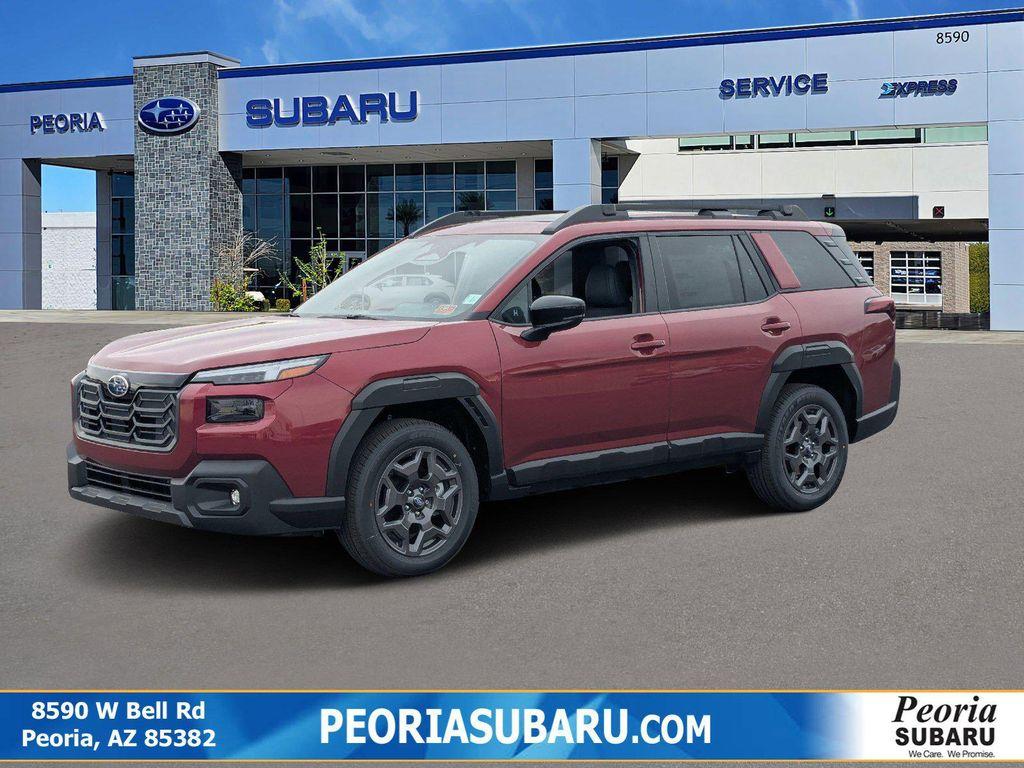 new 2026 Subaru Outback car, priced at $36,947