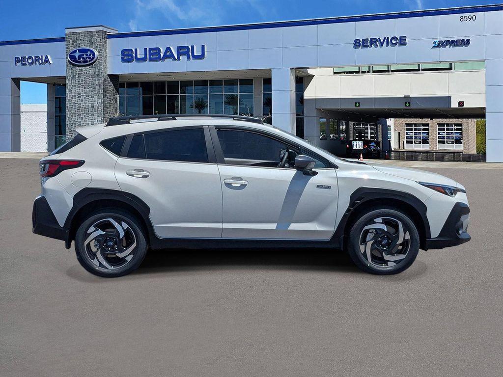 new 2026 Subaru Crosstrek Hybrid car, priced at $36,640