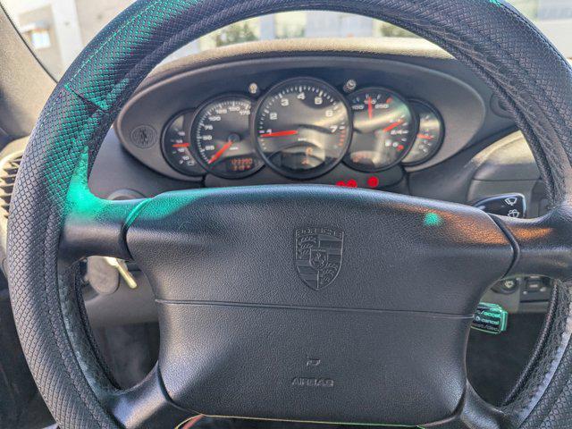 used 1999 Porsche 911 car, priced at $19,745