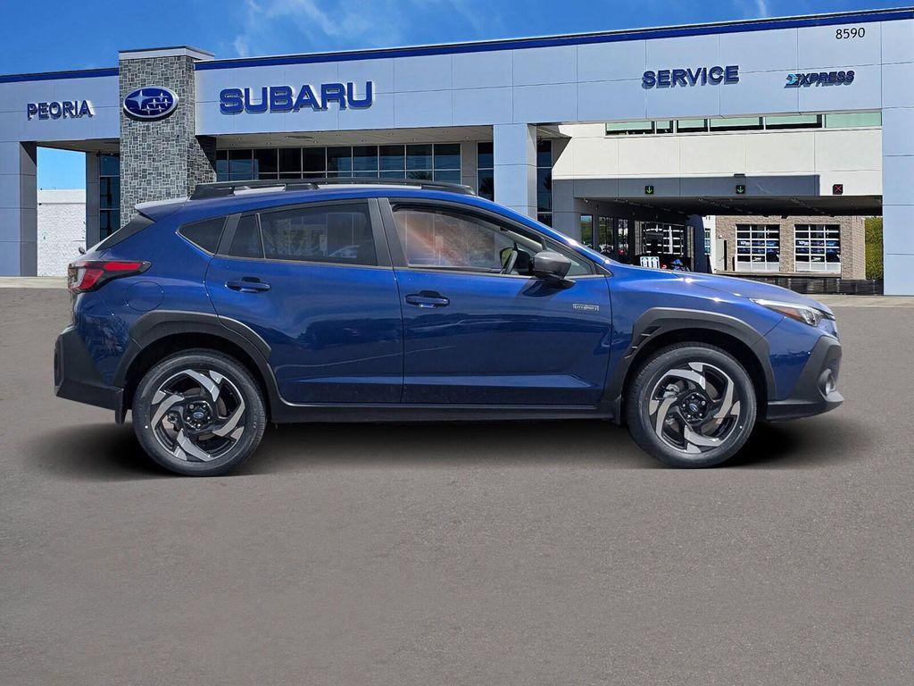 new 2026 Subaru Crosstrek Hybrid car, priced at $35,320