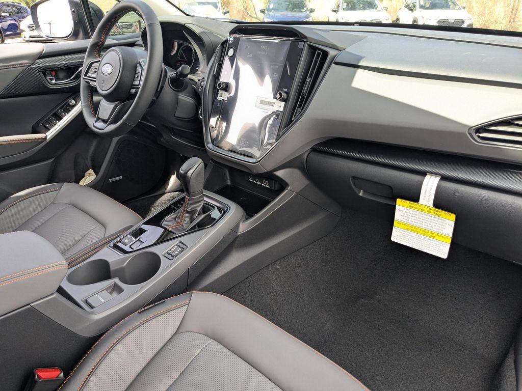 new 2026 Subaru Crosstrek Hybrid car, priced at $35,320