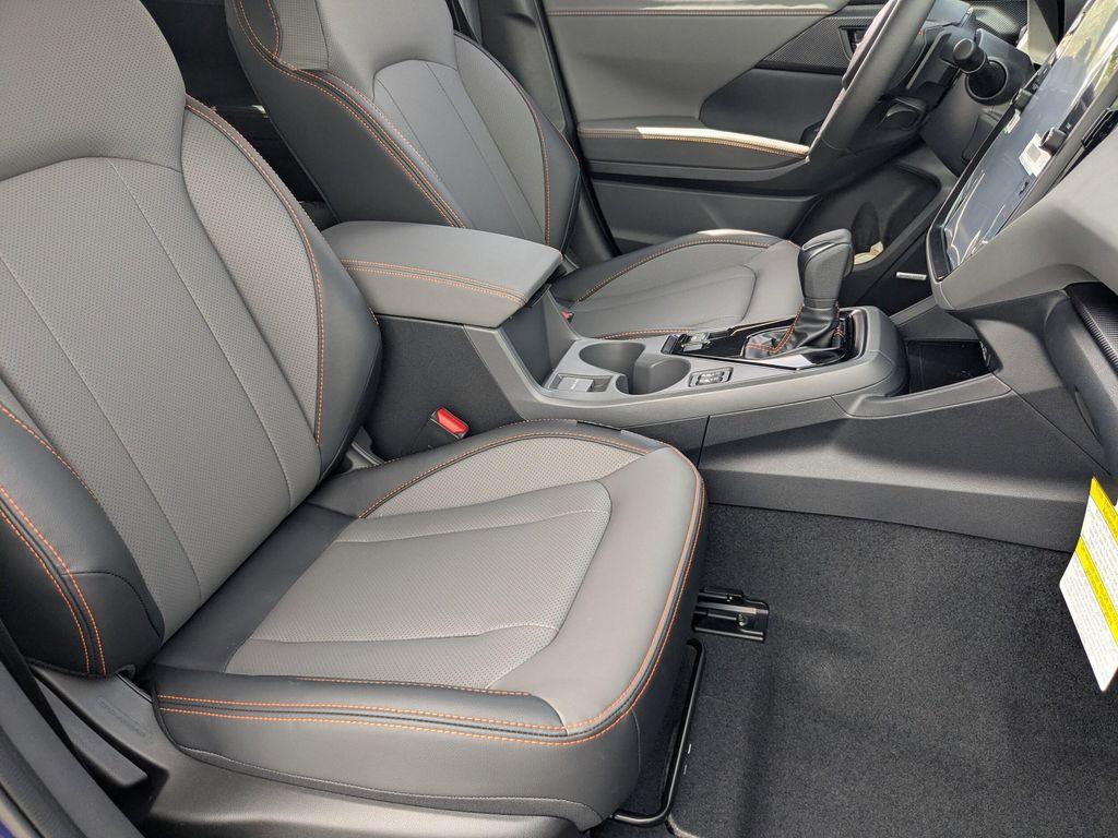 new 2026 Subaru Crosstrek Hybrid car, priced at $35,320
