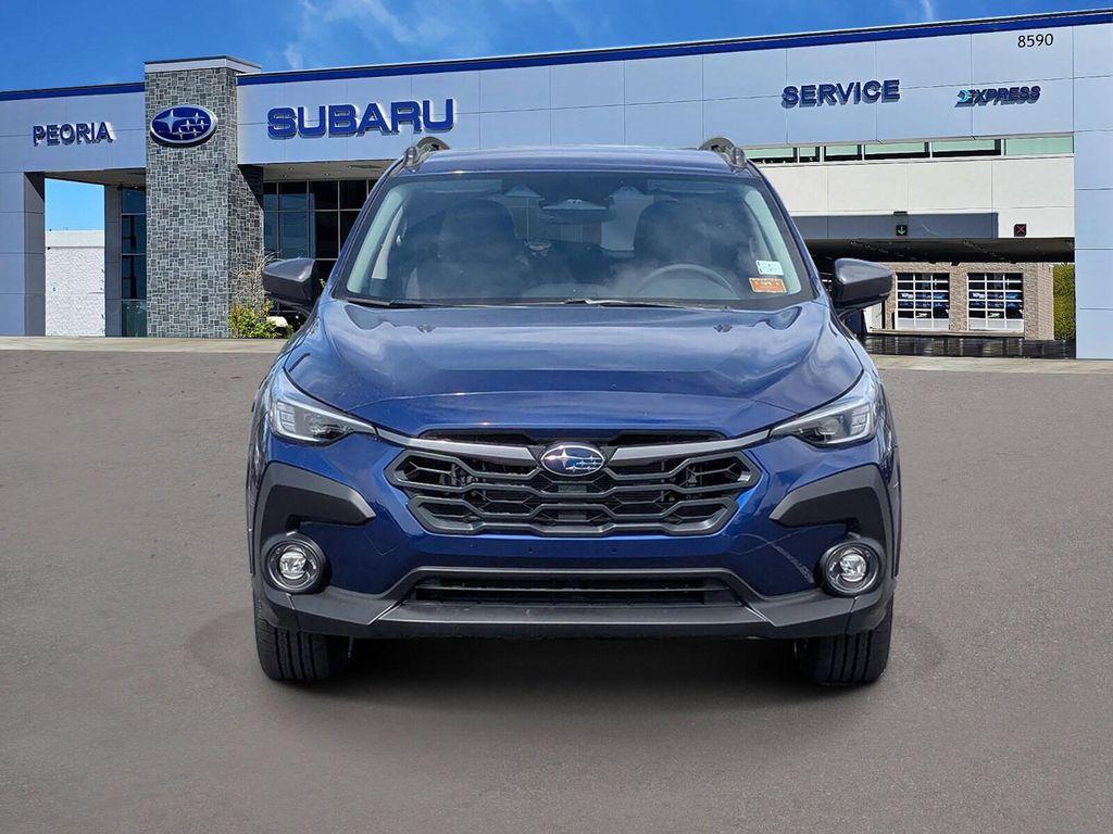 new 2026 Subaru Crosstrek Hybrid car, priced at $35,320