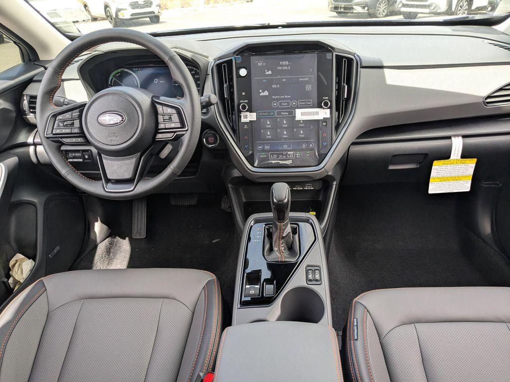 new 2026 Subaru Crosstrek Hybrid car, priced at $35,320
