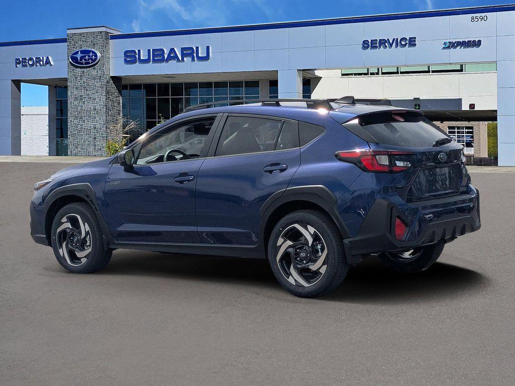 new 2026 Subaru Crosstrek Hybrid car, priced at $35,320