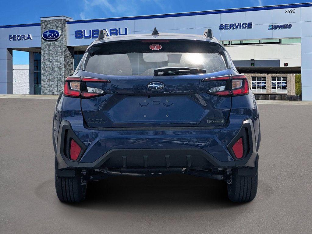 new 2026 Subaru Crosstrek Hybrid car, priced at $35,320