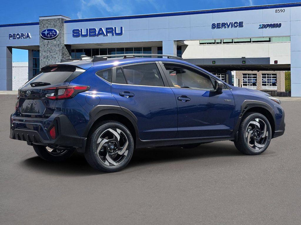 new 2026 Subaru Crosstrek Hybrid car, priced at $35,320