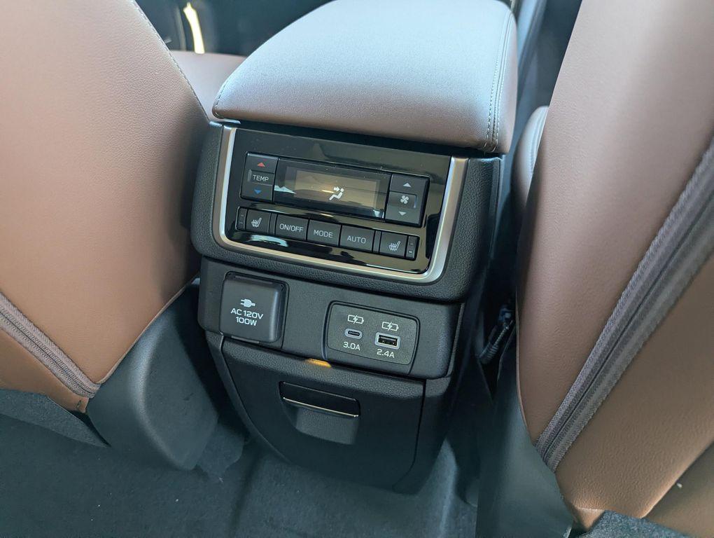 new 2026 Subaru Ascent car, priced at $50,152