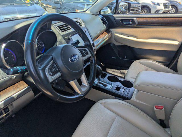 used 2016 Subaru Outback car, priced at $16,995