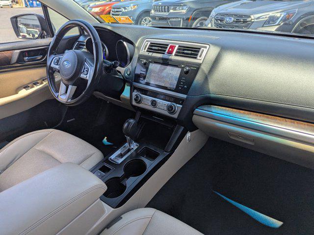 used 2016 Subaru Outback car, priced at $16,995