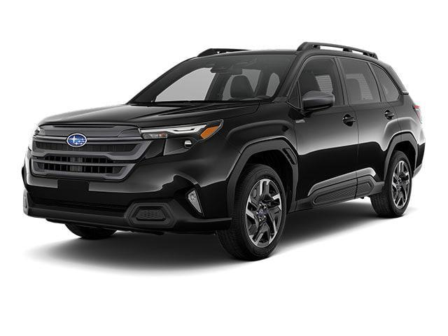 new 2026 Subaru Forester Hybrid car, priced at $35,000