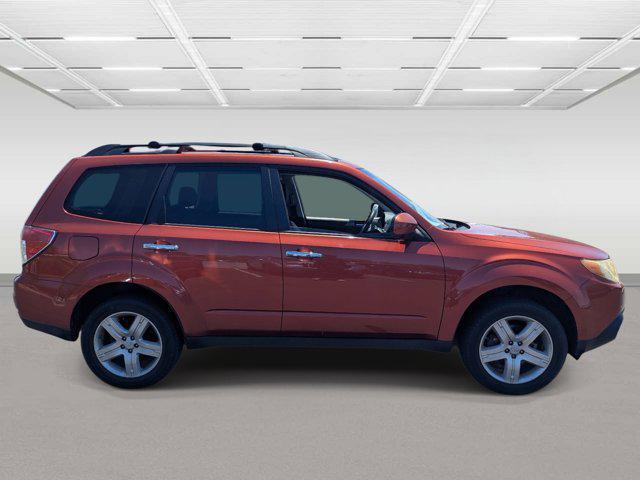 used 2010 Subaru Forester car, priced at $9,745