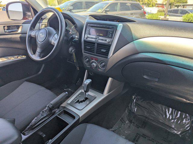 used 2010 Subaru Forester car, priced at $9,745