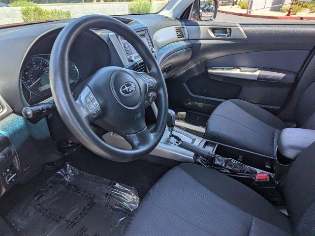 used 2010 Subaru Forester car, priced at $9,745