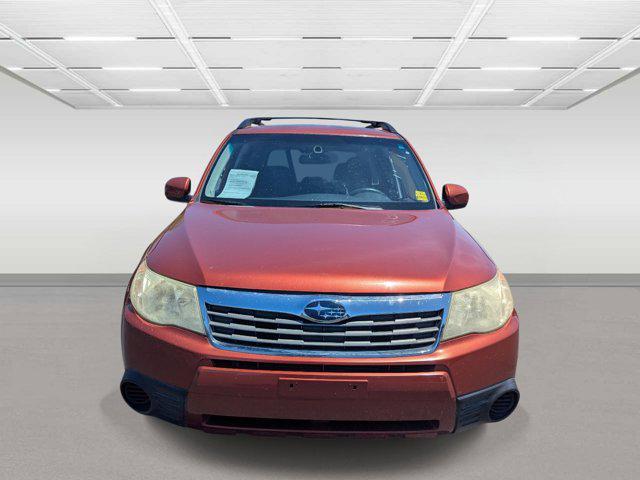 used 2010 Subaru Forester car, priced at $9,745