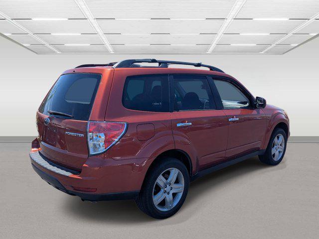 used 2010 Subaru Forester car, priced at $9,745
