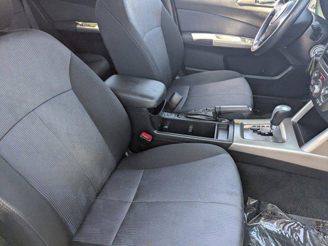 used 2010 Subaru Forester car, priced at $9,745